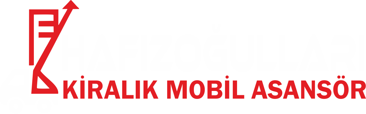 Mobil Asansör Hizmeti